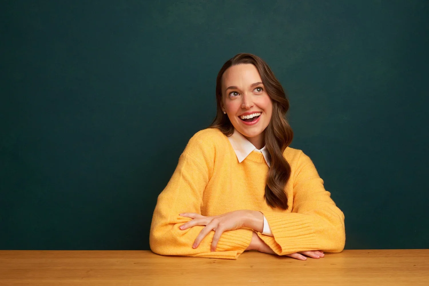 Editorial portrait in Atlanta