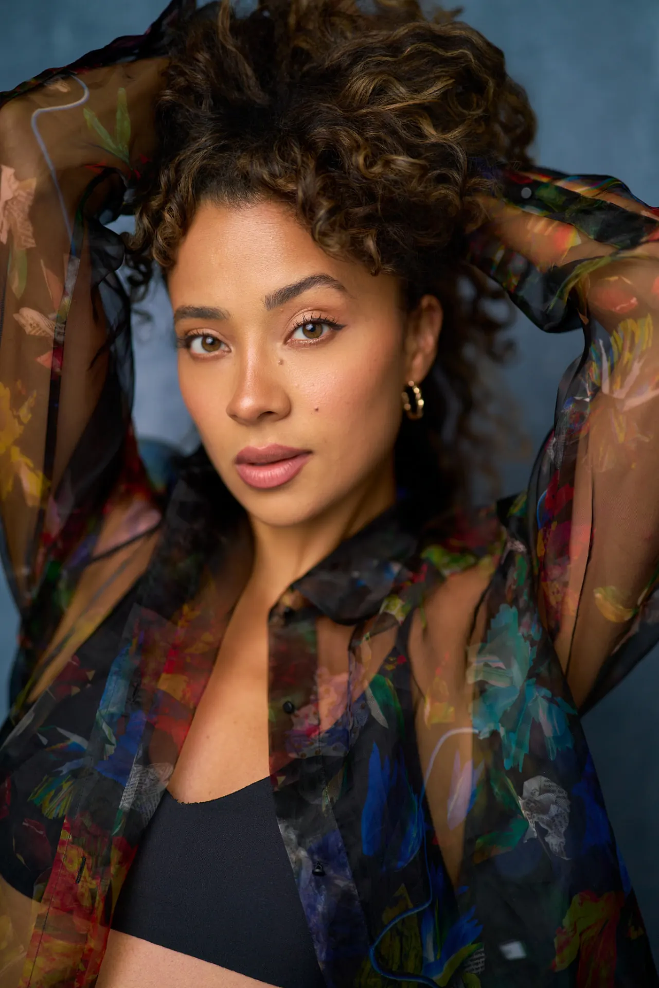 Actor headshot of Raiany Silva