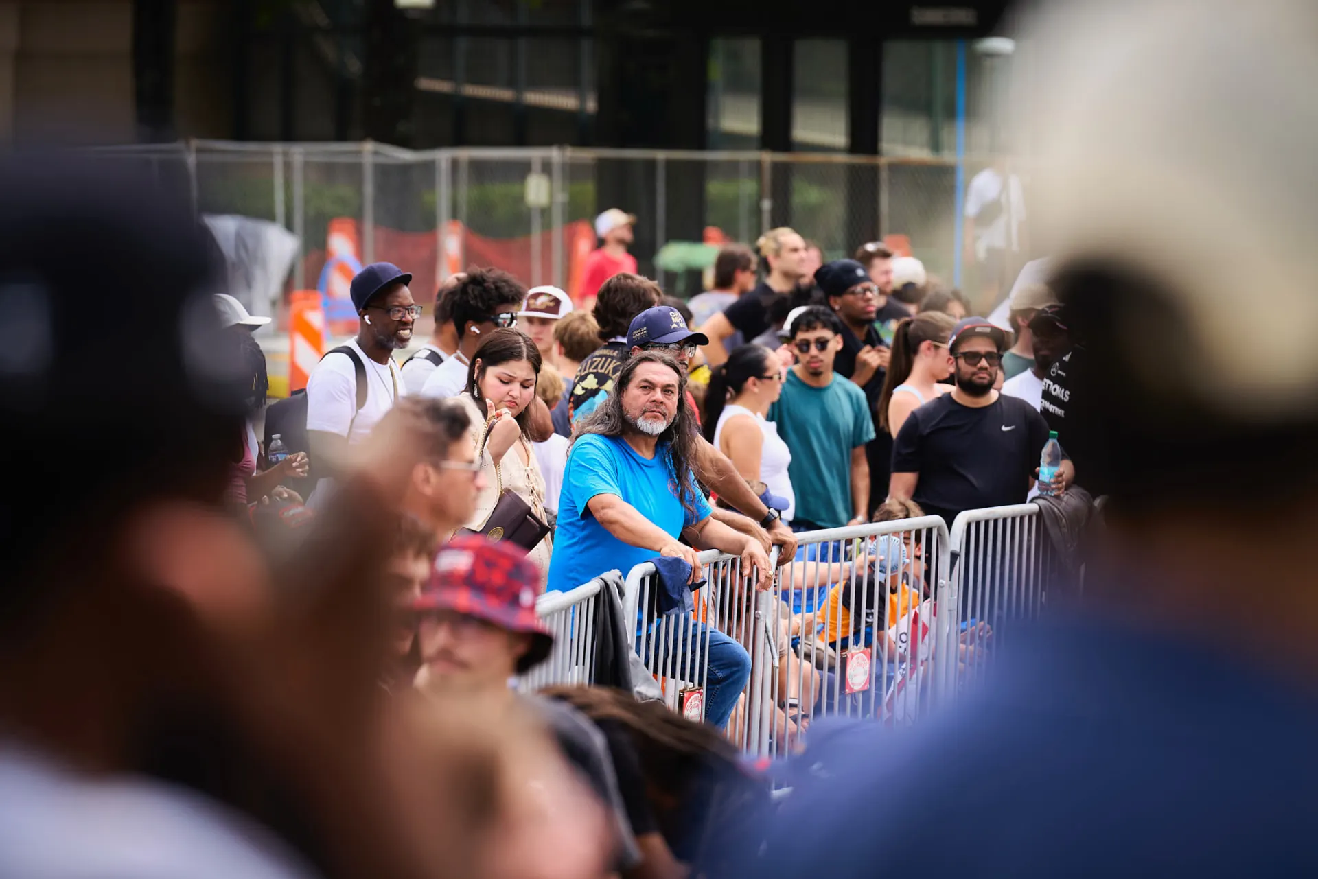 Guests at a Visa brand activation in Atlanta, photo 2