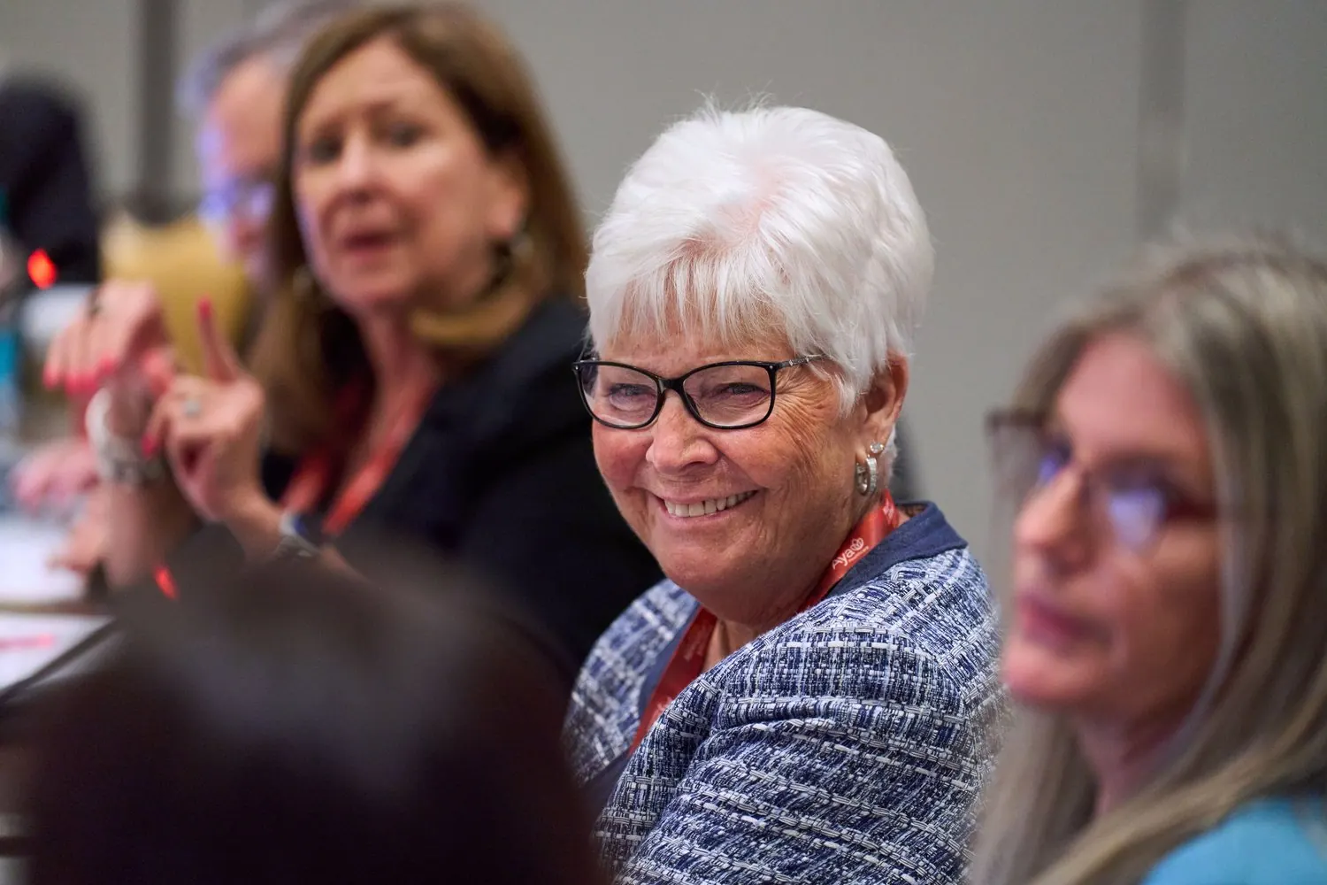 Day 1 of the Magnet & Pathways Conference