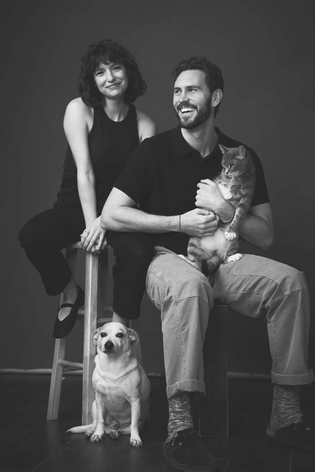 Chase and Alyssa, Atlanta photographers