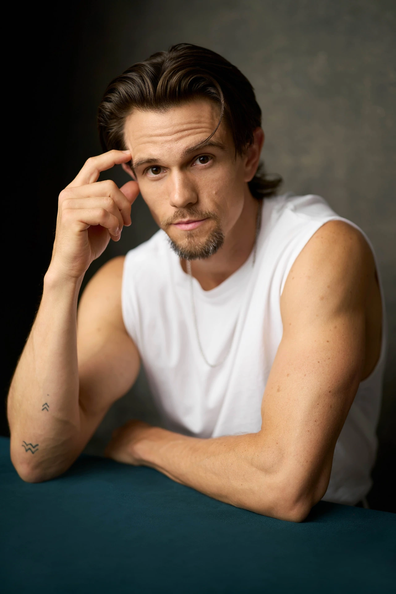 Actor headshot of Nick Hagelin in Atlanta