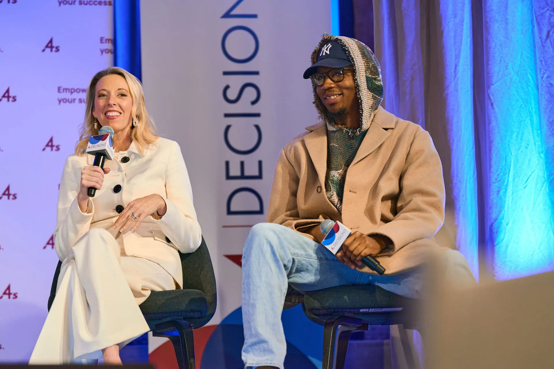 Guests at the Decisions ATL event in Atlanta, photo 8