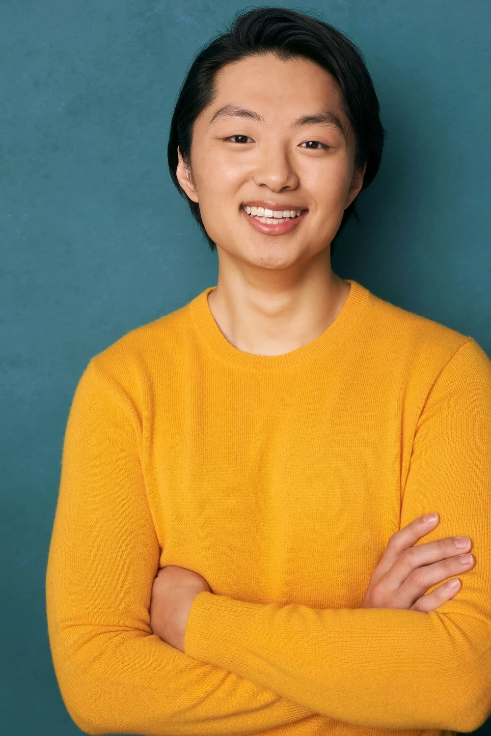 Professional LinkedIn headshot photographed by Chase Anderson Photo in Atlanta