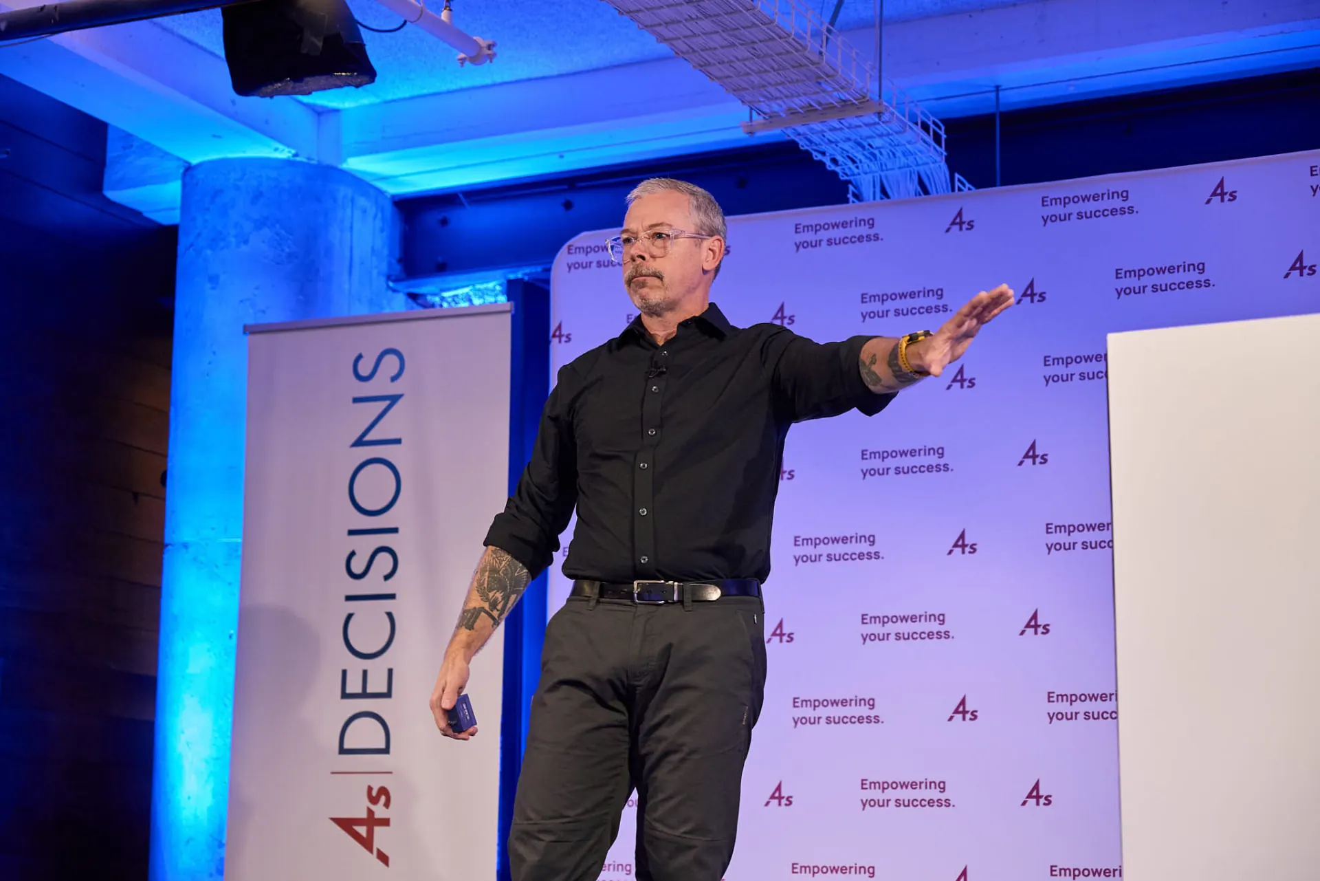 Guests at the Decisions ATL event in Atlanta, photo 2
