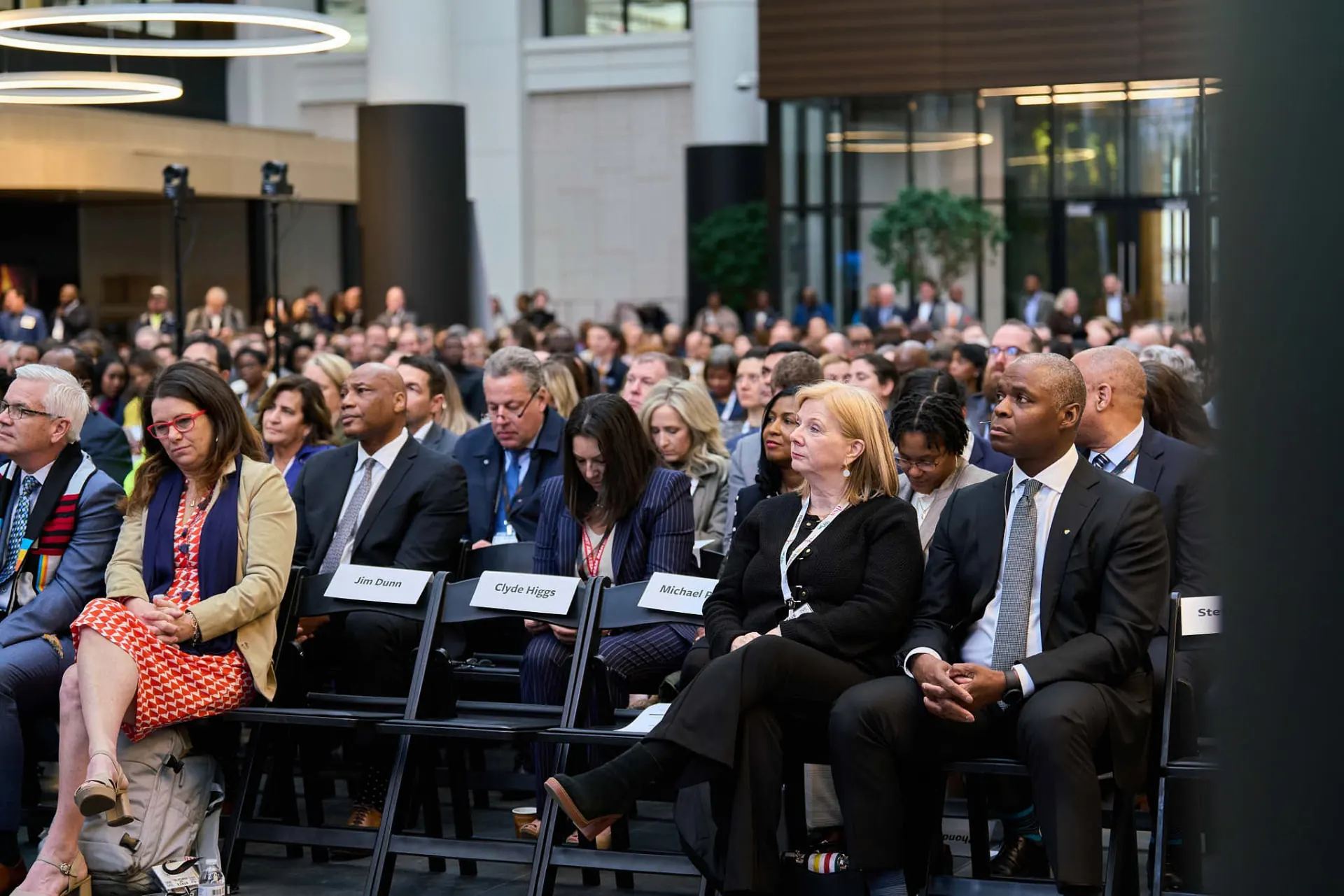 Atlanta corporate event photography