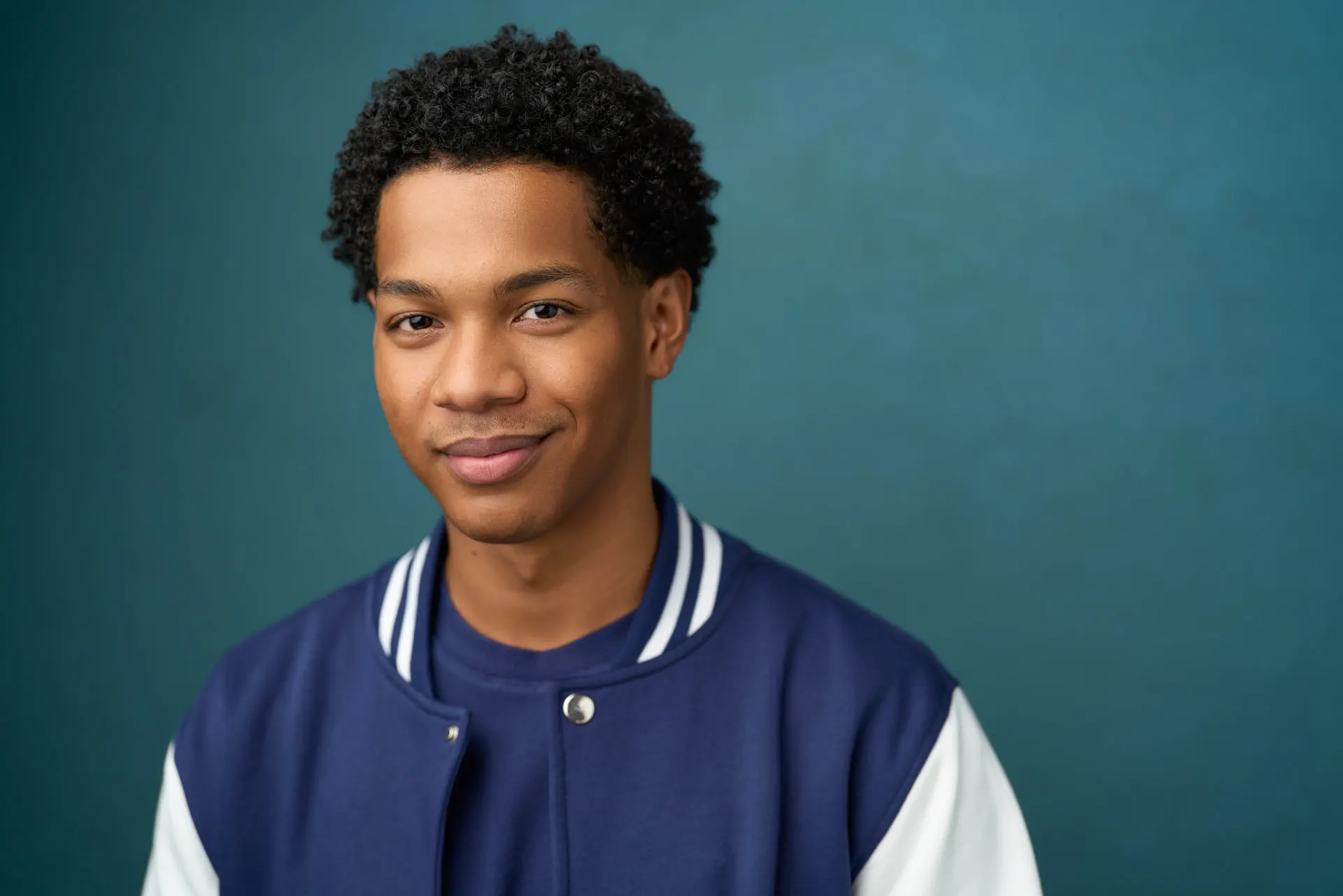 Actor headshot of Kyree Miller in Atlanta