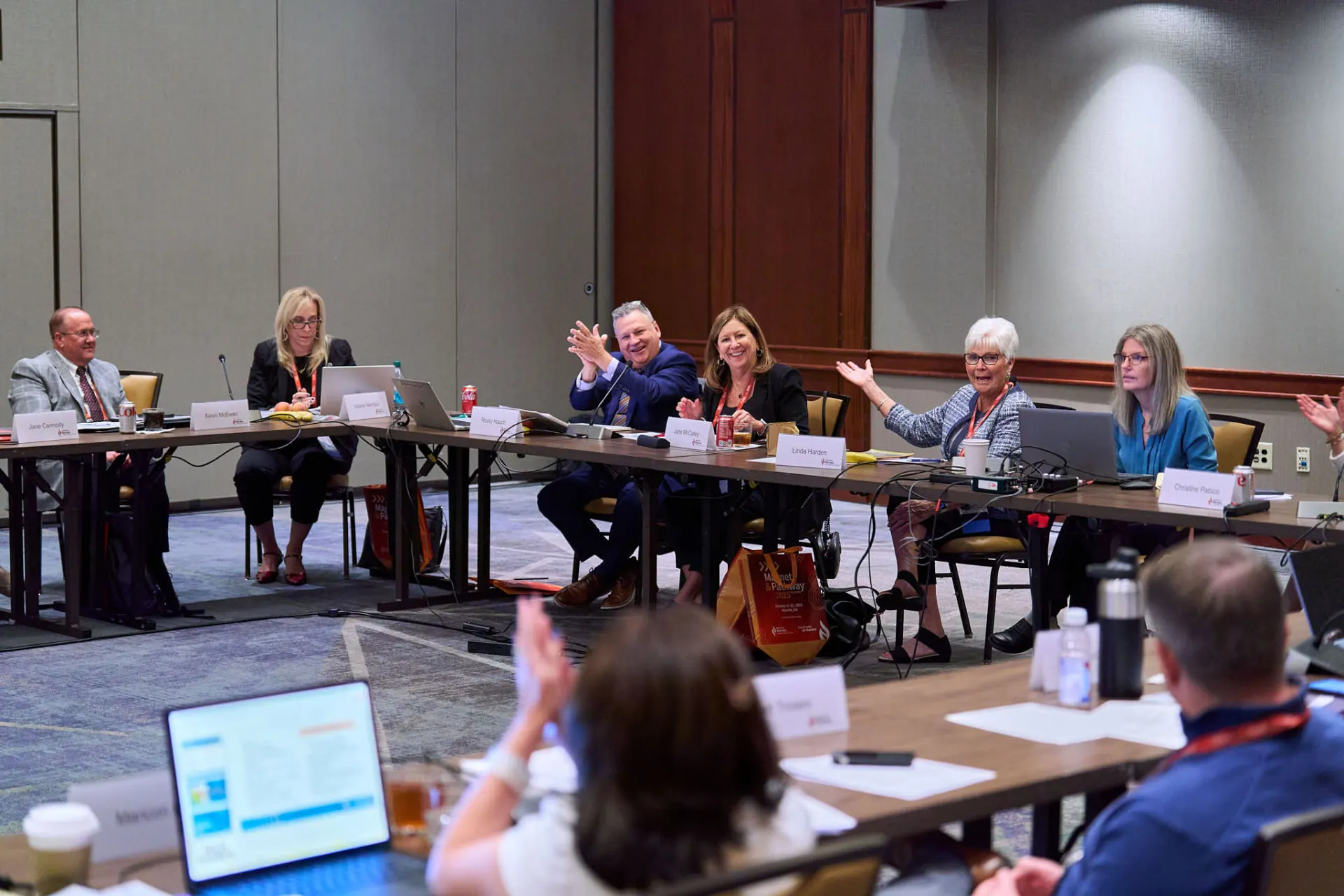 Session at the Magnet & Pathways Conference in Atlanta
