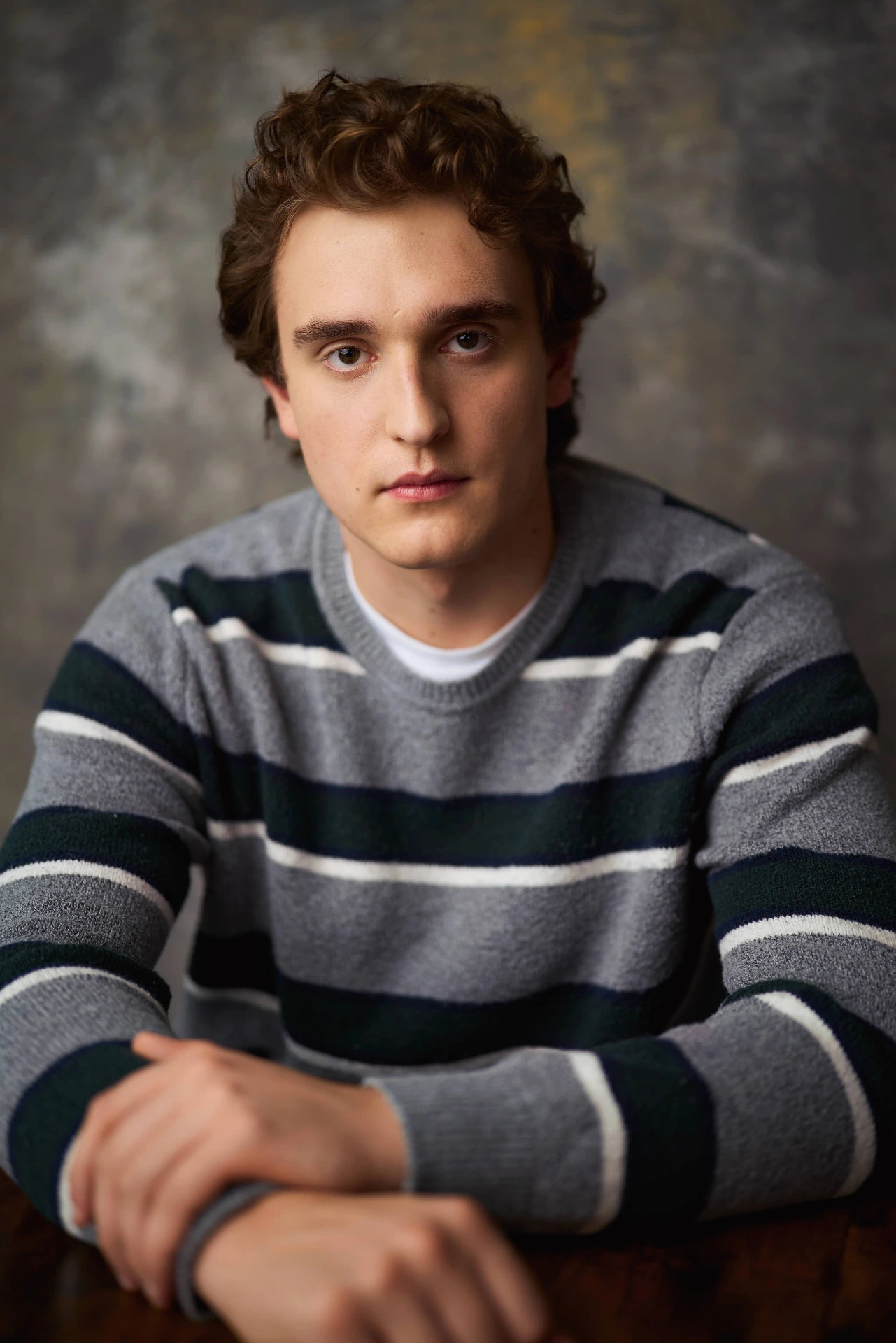 Actor headshot of Luca Fiorillo