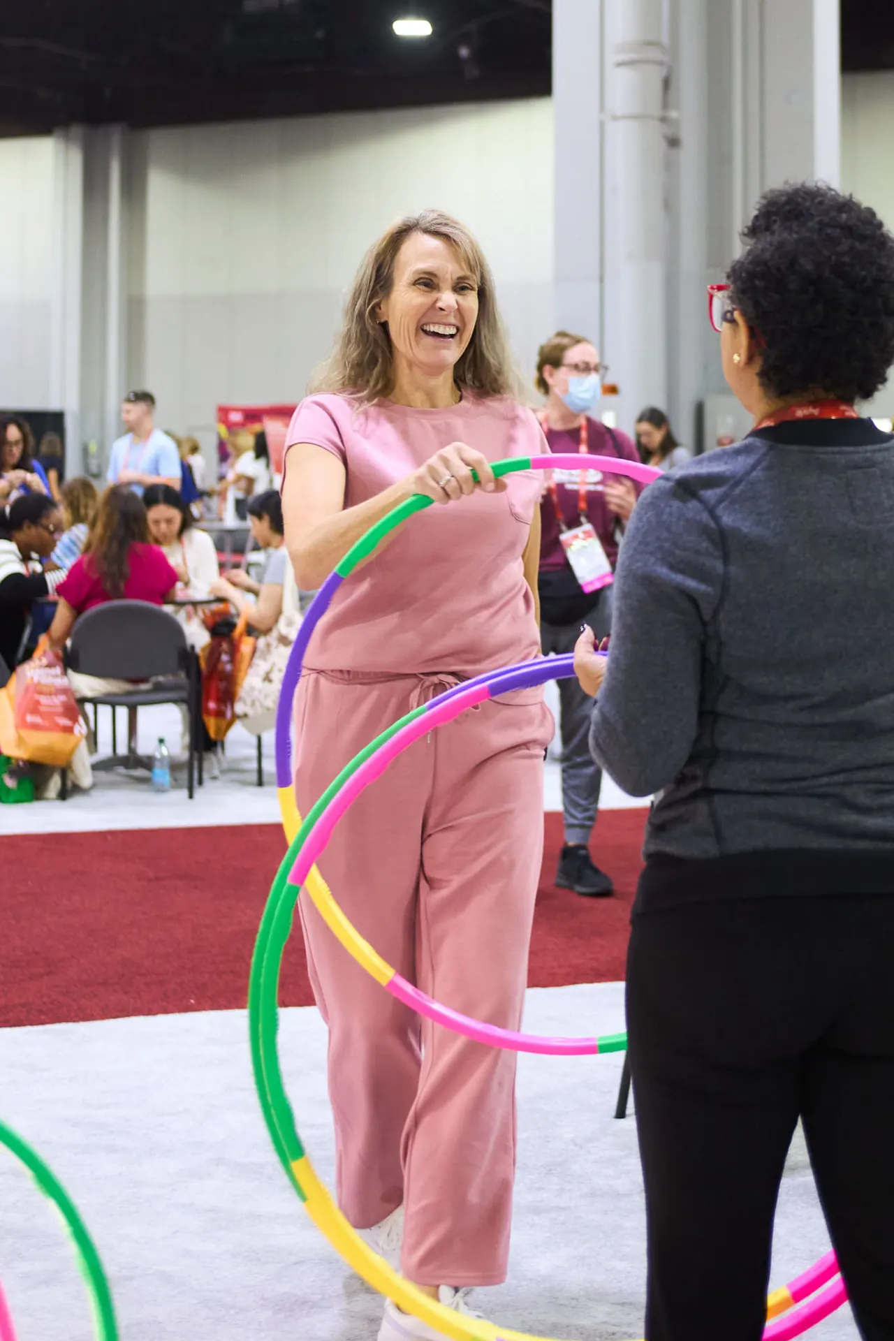 Keynote at the Magnet & Pathways Conference in Atlanta, photo 7