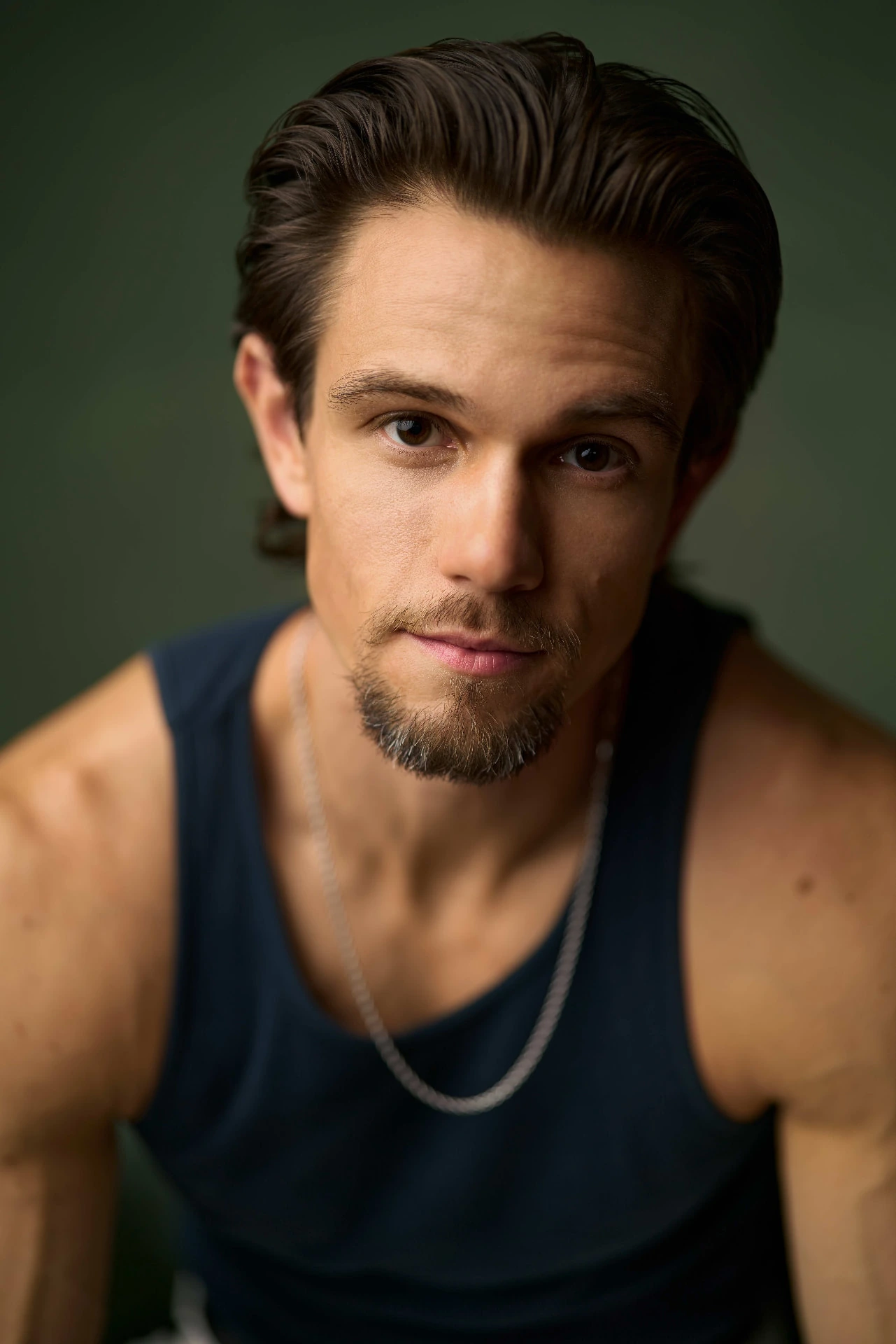 Actor headshot of Nick Hagelin in Atlanta