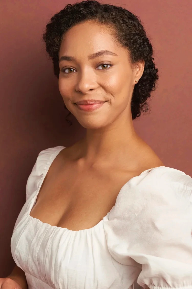 Actor headshot in Atlanta