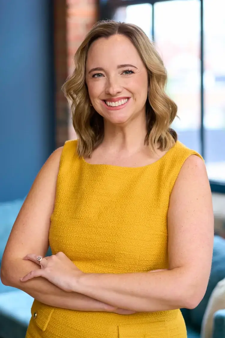 Modern professional portrait in Atlanta