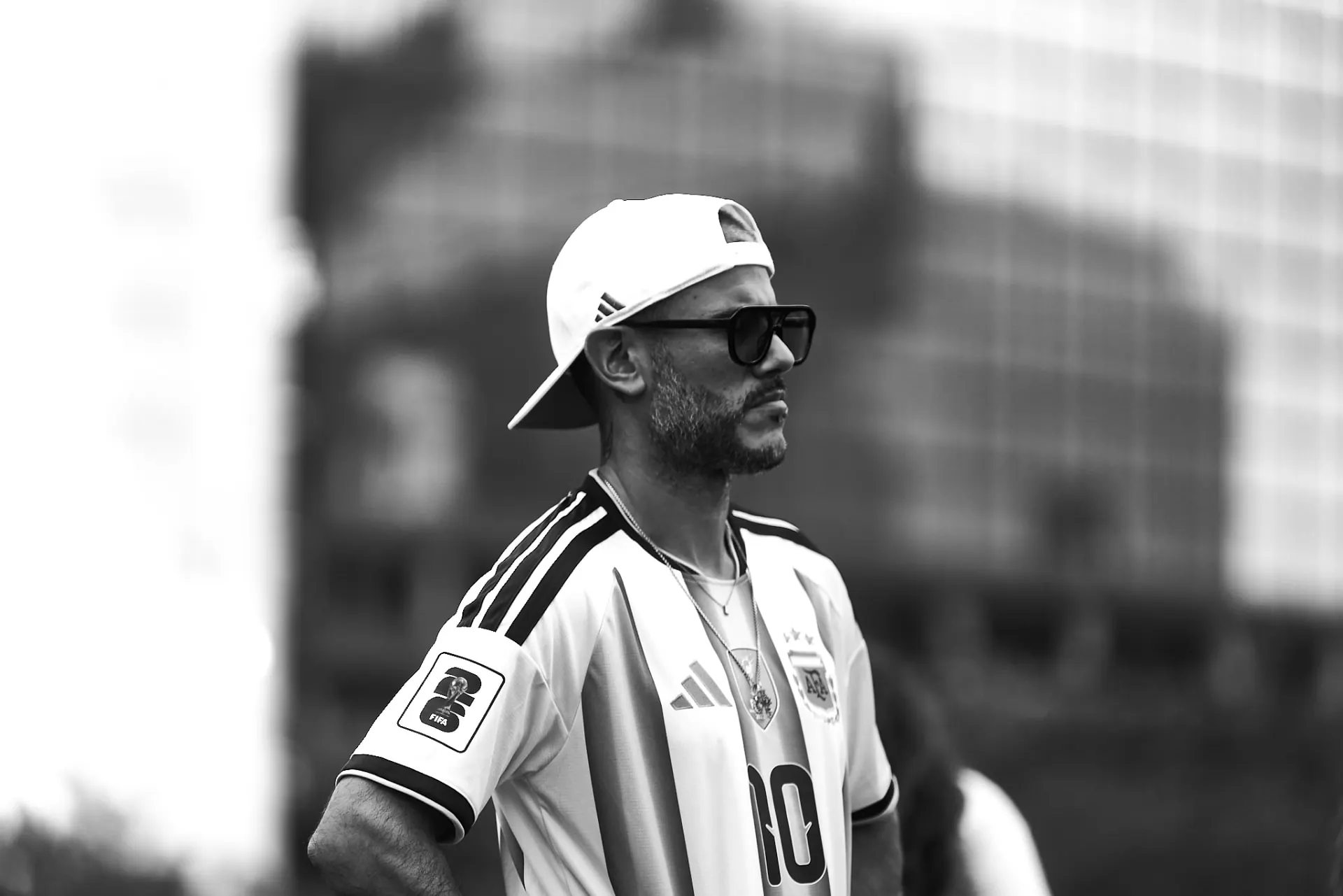 Big-screen moment at the World Cup 2026 fan fest in Atlanta, photo 4
