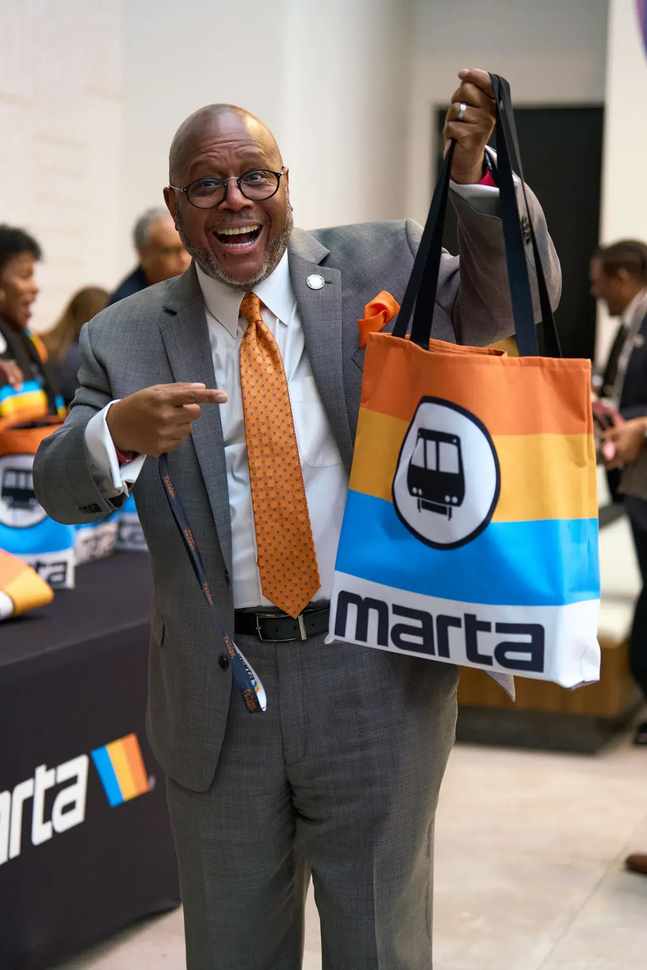 Atlanta corporate event photography