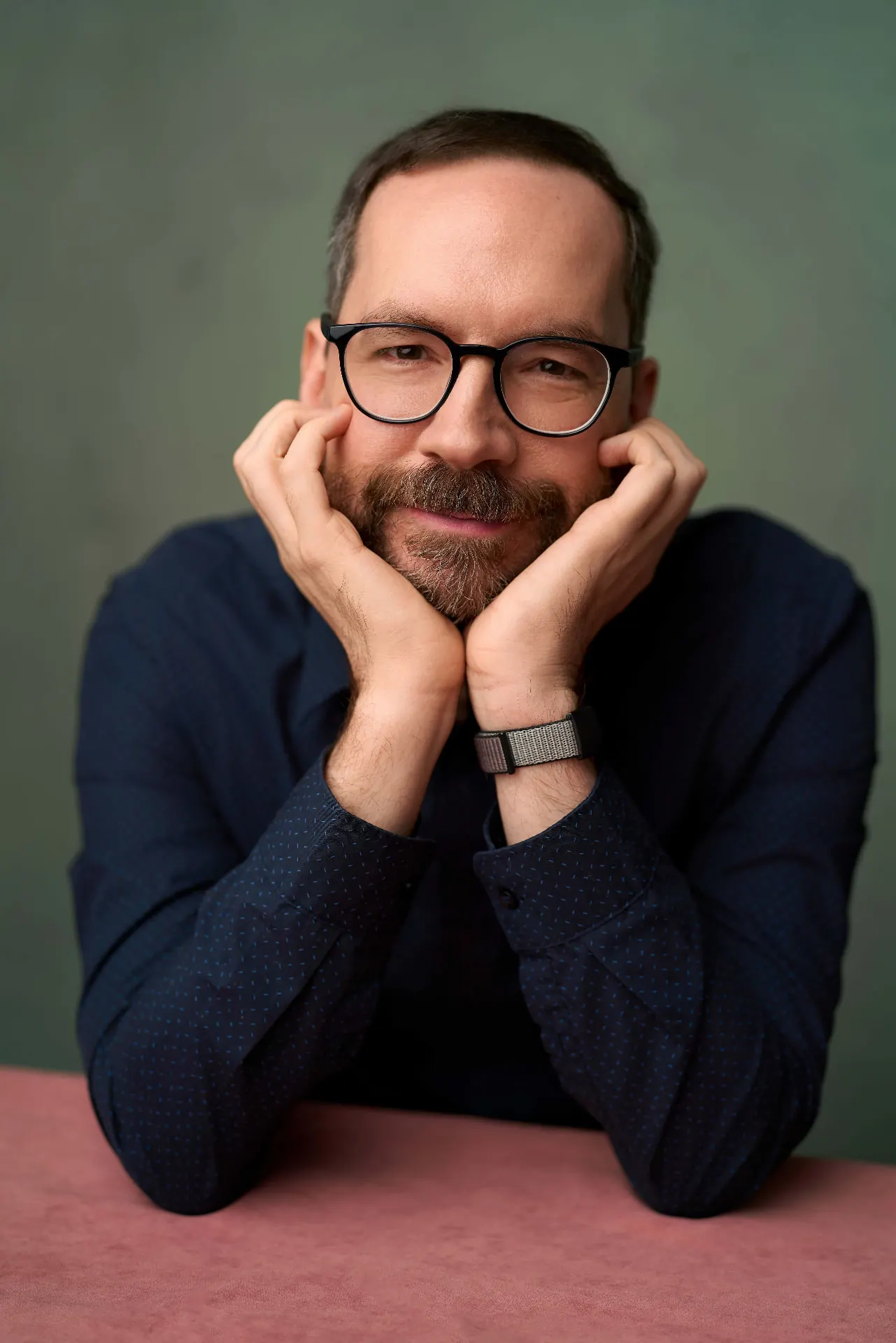 Actor headshot of Randy Havens